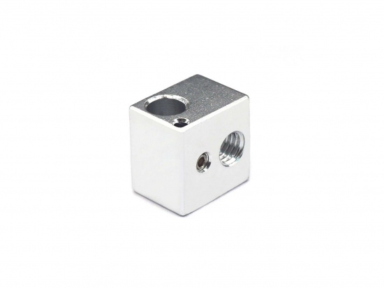 Heat block E3D V5 J-Head 